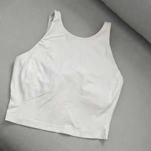Lululemon High Neck Align Top